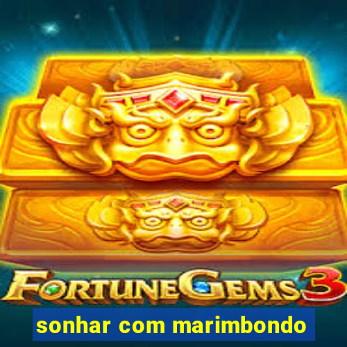 sonhar com marimbondo